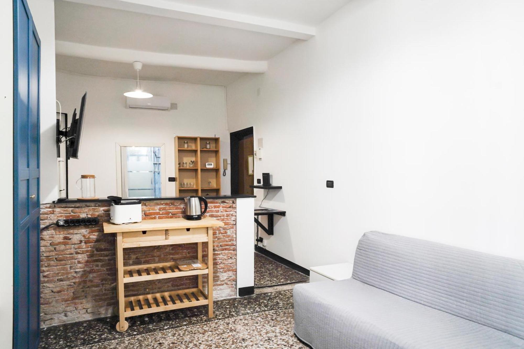 Appartamento Dell'Olio 13 - Affitti Brevi Italia Genova Exterior foto