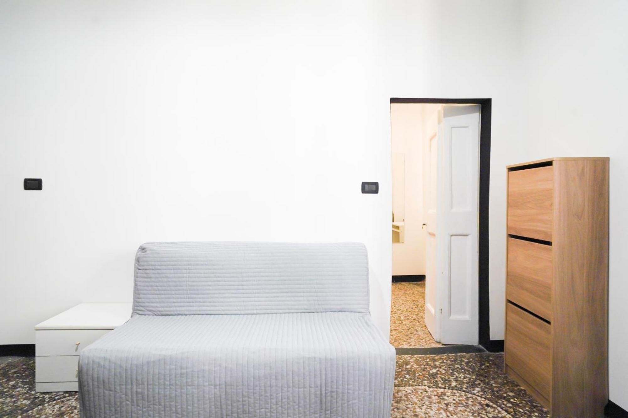 Appartamento Dell'Olio 13 - Affitti Brevi Italia Genova Exterior foto
