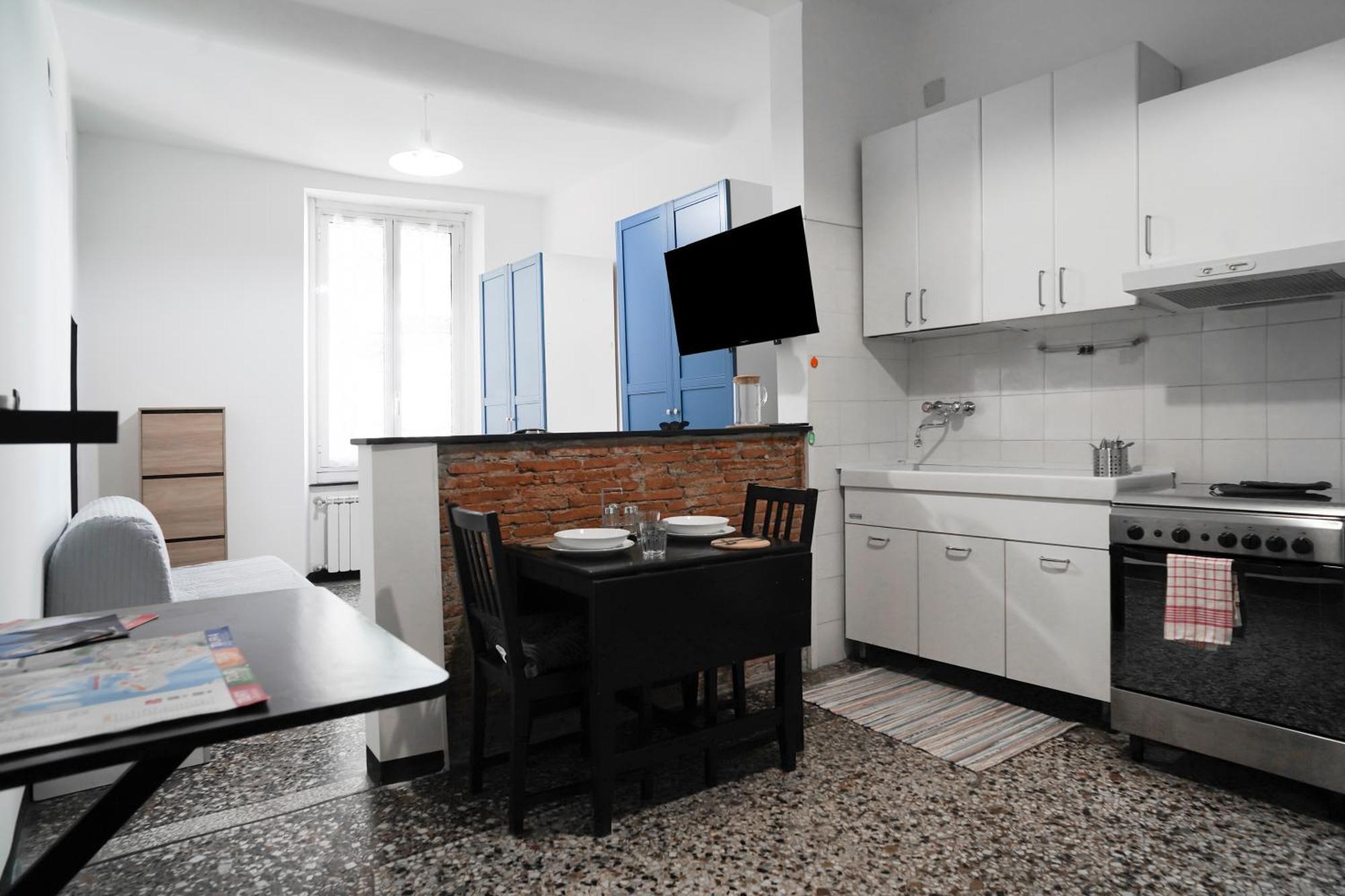 Appartamento Dell'Olio 13 - Affitti Brevi Italia Genova Exterior foto