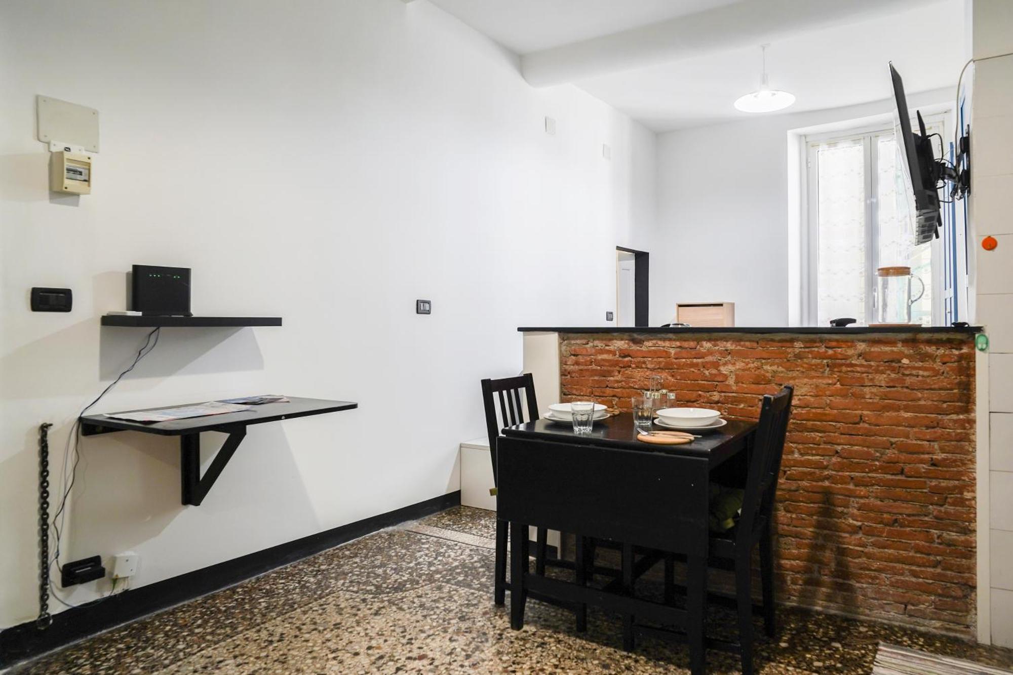 Appartamento Dell'Olio 13 - Affitti Brevi Italia Genova Exterior foto